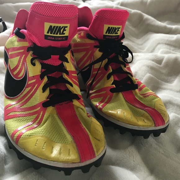 Nike Jana Star XC - Picture 3 of 4